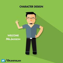 Character design