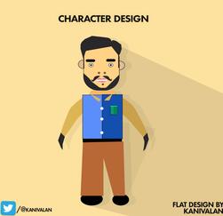 Charcter design